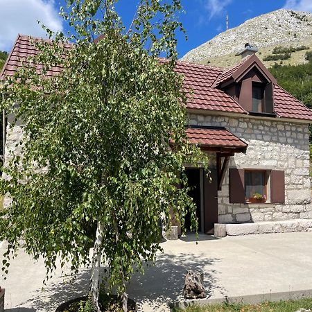 Lovcen Holiday Home Цетине Экстерьер фото
