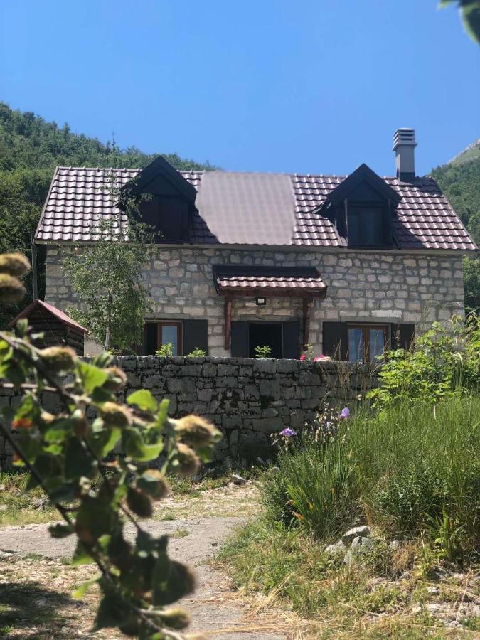Lovcen Holiday Home Цетине Экстерьер фото