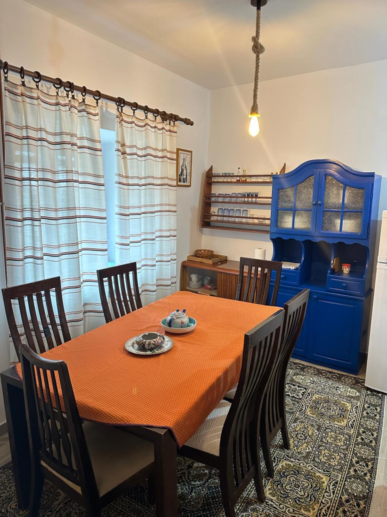 Lovcen Holiday Home Цетине Экстерьер фото