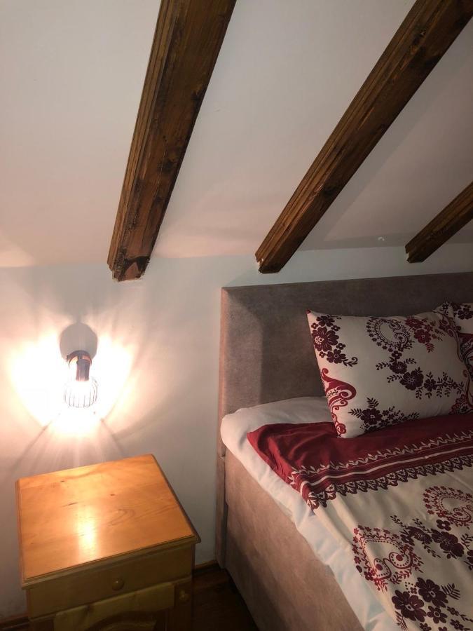 Lovcen Holiday Home Цетине Экстерьер фото