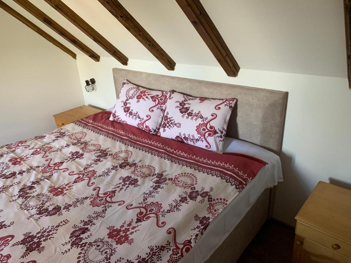 Lovcen Holiday Home Цетине Экстерьер фото